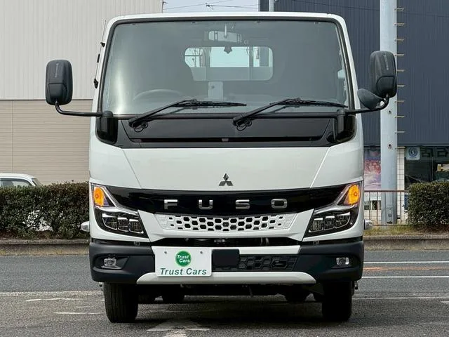 Mitsubishi Fuso CANTER BASEGRADE 2022 — миниатюра 3