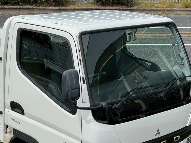 Mitsubishi Fuso CANTER BASEGRADE 2022 — миниатюра 4