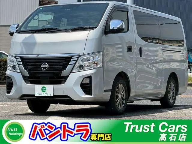 Nissan CARAVAN 2024 — фото 1, купить с доставкой в Москву