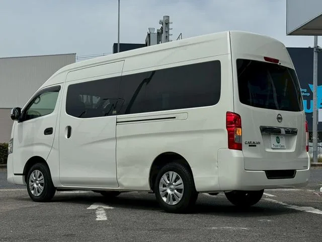Nissan NV350CARAVAN VAN SUPER LONG DX TURBO 2022 — миниатюра 2