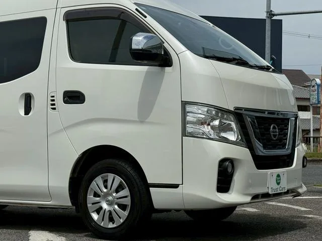 Nissan NV350CARAVAN VAN SUPER LONG DX TURBO 2022 — миниатюра 3