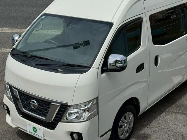 Nissan NV350CARAVAN VAN SUPER LONG DX TURBO 2022 — миниатюра 4
