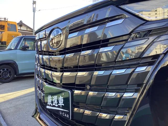 Toyota ALPHARD Z 2024 — миниатюра 5