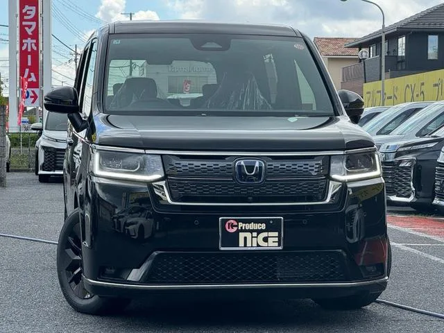 Honda STEPWAGON E:HEV SPADA 2025 — миниатюра 3