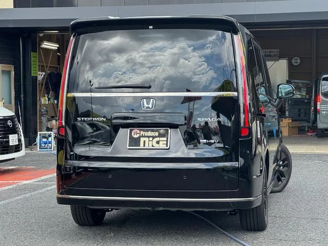 Honda STEPWAGON E:HEV SPADA 2025 — миниатюра 4