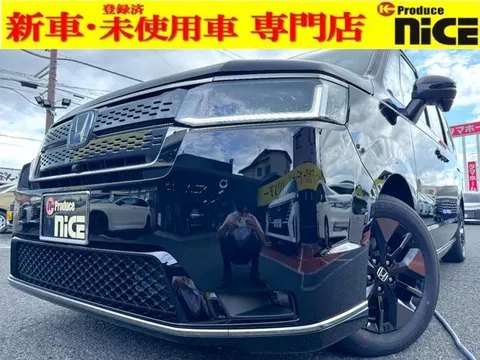 Honda STEPWAGON 2025 buy in Moscow