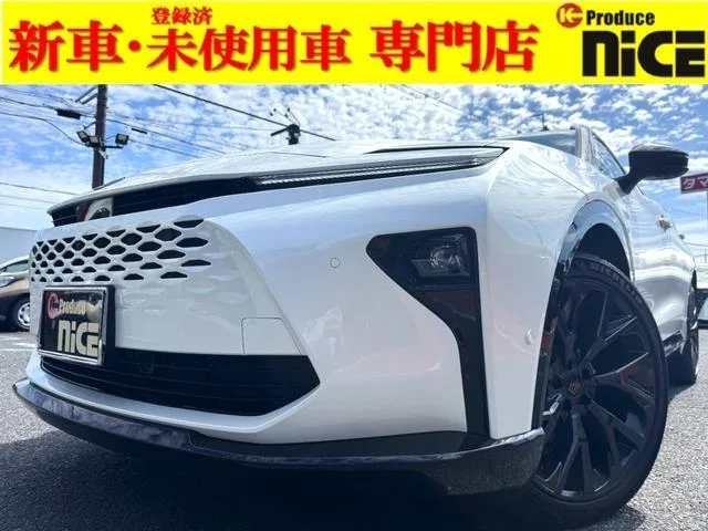 Toyota CROWN ESTATE Z 2025 — фото 1, купить с доставкой в Москву