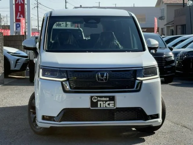 Honda STEPWAGON E:HEV SPADA 2026 — миниатюра 3