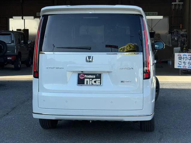 Honda STEPWAGON E:HEV SPADA 2026 — миниатюра 4