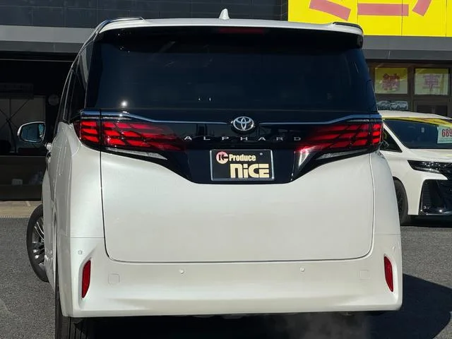 Toyota ALPHARD Z 2024 — миниатюра 5