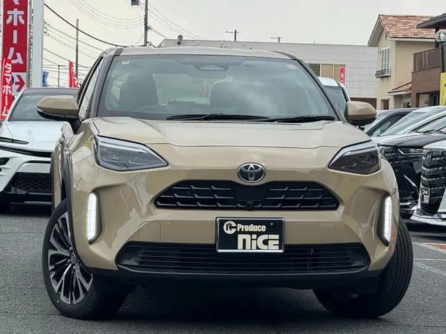 Toyota YARIS CROSS HYBRID Z 2025 — миниатюра 2