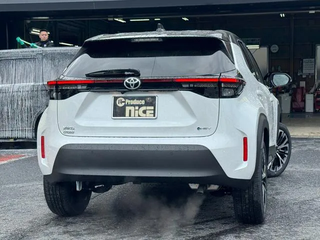 Toyota YARIS CROSS 2026 — миниатюра 5