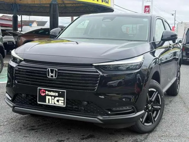 Honda VEZEL G 2026 — миниатюра 4