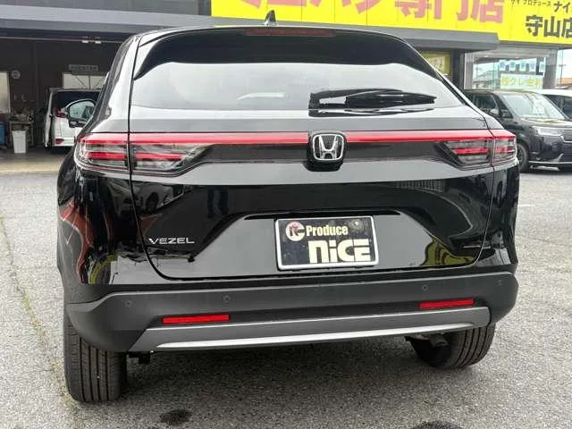 Honda VEZEL G 2026 — миниатюра 5