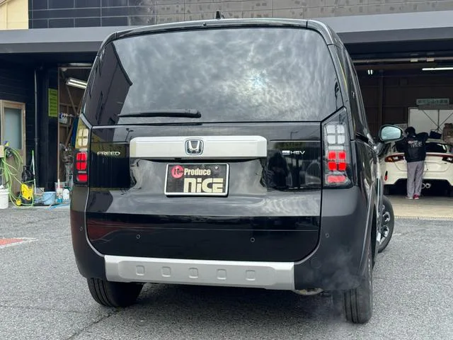 Honda FREED E:HEV CROSSTAR 2026 — миниатюра 4