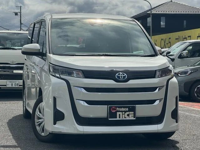 Toyota NOAH HYBRID X 2025 — миниатюра 3