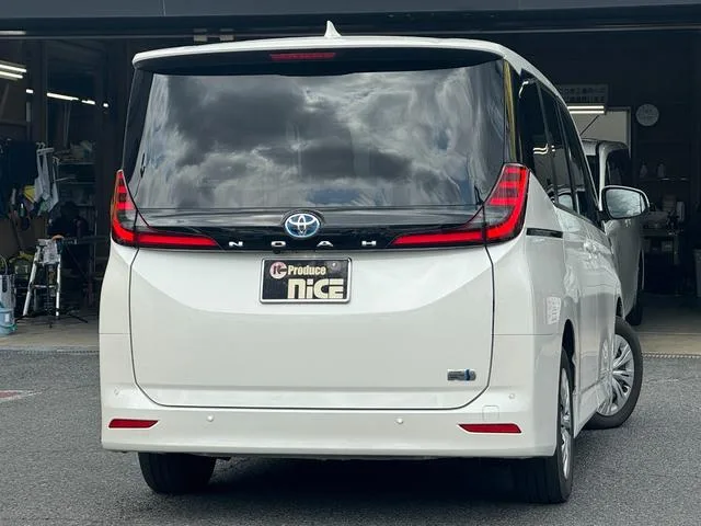 Toyota NOAH HYBRID X 2025 — миниатюра 4