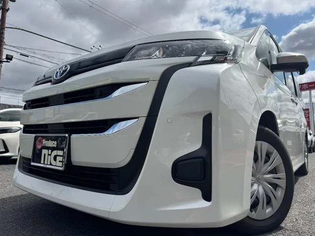Toyota NOAH HYBRID X 2025 — миниатюра 5