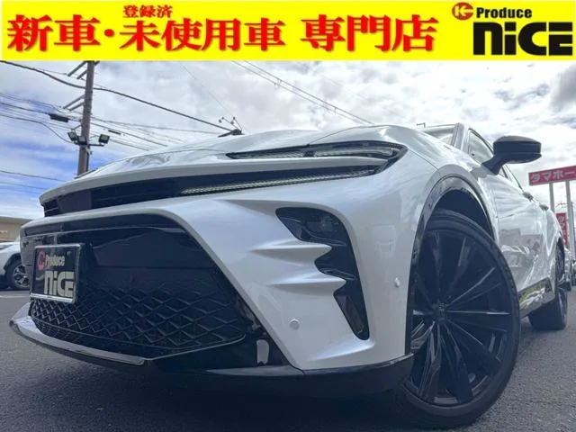 Toyota CROWN SPORT Z 2025 — фото 1, купить с доставкой в Москву