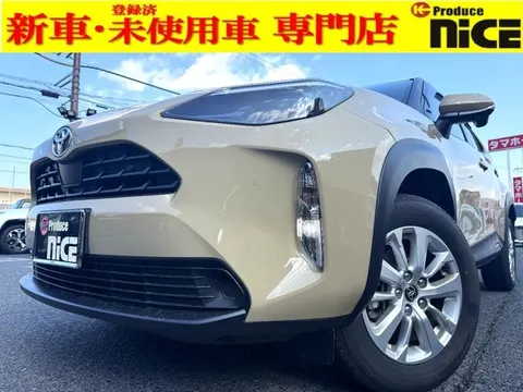 Toyota YARIS CROSS 2025 купить в Москве
