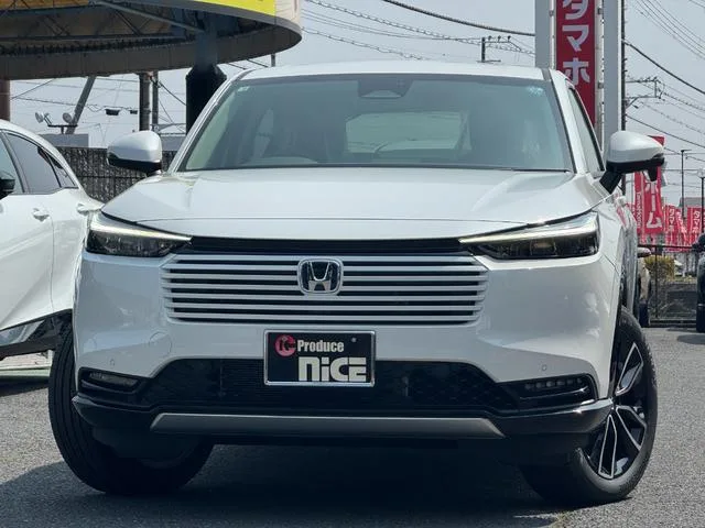 Honda VEZEL E:HEV Z 2026 — миниатюра 4
