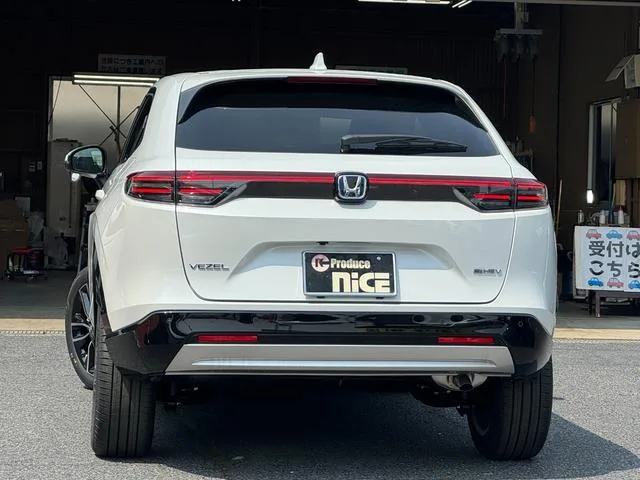 Honda VEZEL E:HEV Z 2026 — миниатюра 5