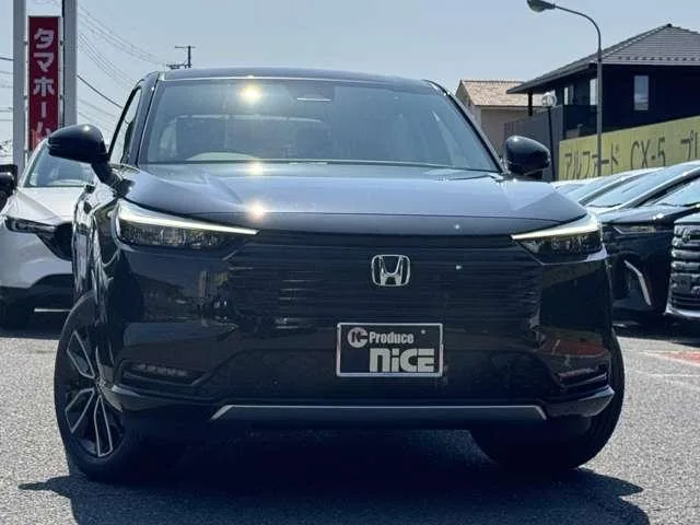 Honda VEZEL E:HEV Z 2026 — миниатюра 3