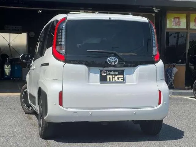 Toyota SIENTA Z 2025 — миниатюра 5