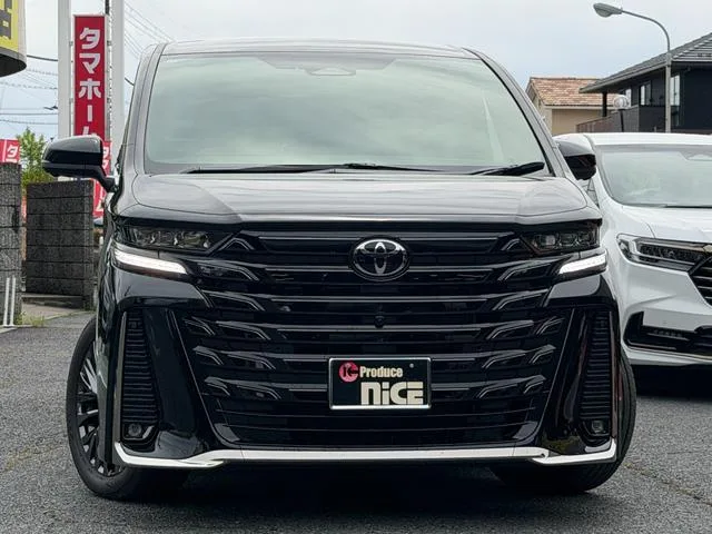 Toyota VELLFIRE HYBRID Z PREMIER 2025 — миниатюра 4