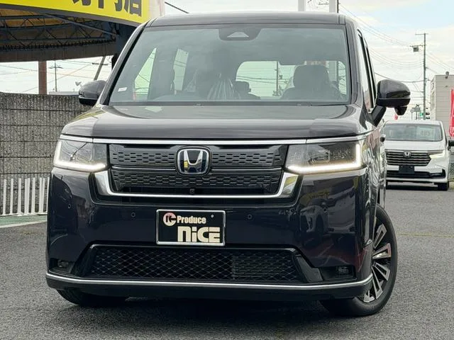 Honda STEPWAGON E:HEV SPADA PREMIUM LINE 2026 — миниатюра 3