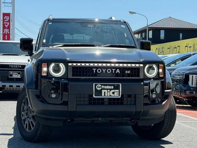 Toyota LAND CRUISER 250 VX 2025 — миниатюра 2