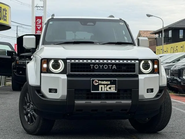 Toyota LAND CRUISER 250 VX 2025 — миниатюра 2