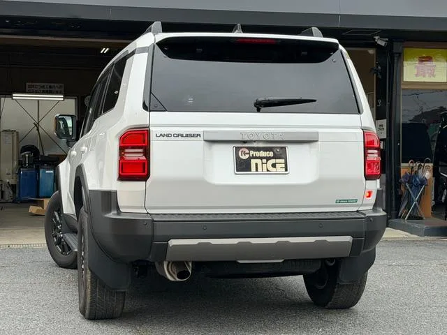 Toyota LAND CRUISER 250 VX 2025 — миниатюра 4