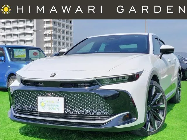 Toyota CROWN CROSSOVER RS ADVANCED 2023 — миниатюра 4