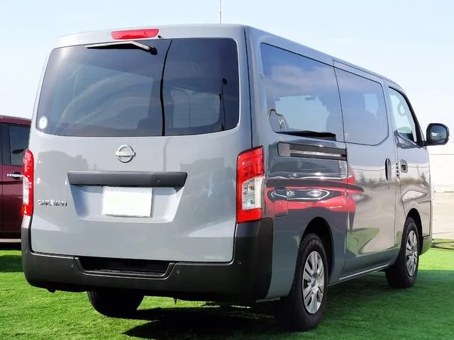 Nissan NV350CARAVAN VAN LONG DX 2024 — миниатюра 5
