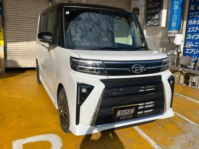 Daihatsu TANTO CUSTOM RS 2025 — миниатюра 2