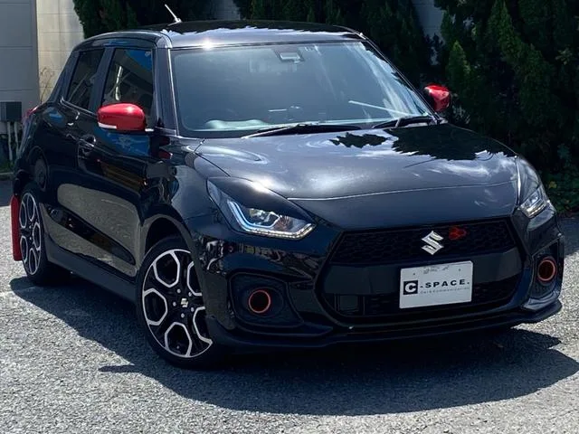 Suzuki SWIFT SPORT BASE GRADE 2023 — миниатюра 2