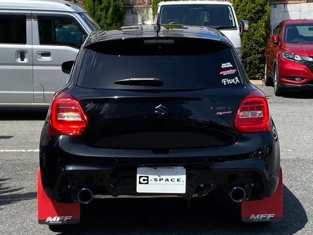 Suzuki SWIFT SPORT BASE GRADE 2023 — миниатюра 3