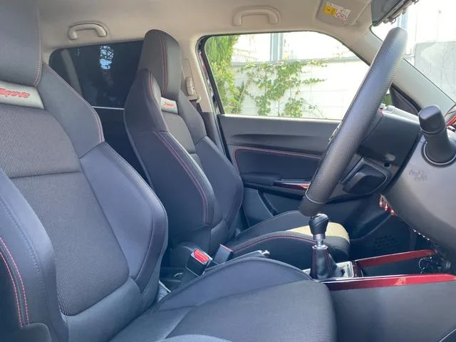Suzuki SWIFT SPORT BASE GRADE 2023 — миниатюра 4