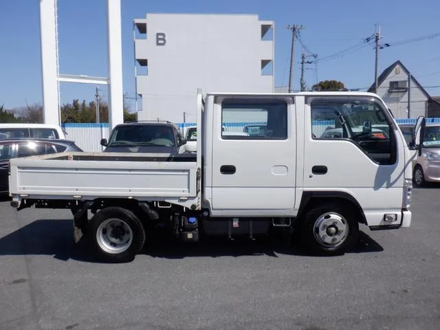 Isuzu ELF TRUCK DOUBLE CAB FULLFLATLOW 2022 — миниатюра 4