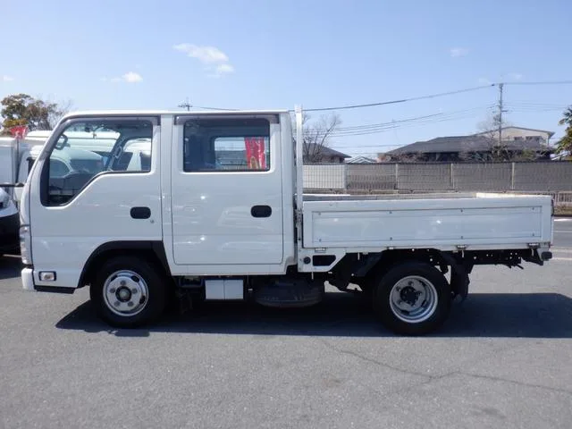 Isuzu ELF TRUCK DOUBLE CAB FULLFLATLOW 2022 — миниатюра 5