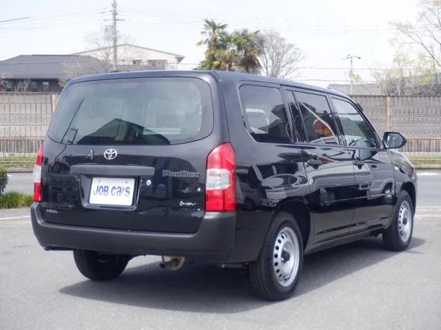 Toyota PROBOX HYBRID GX 2025 — миниатюра 3
