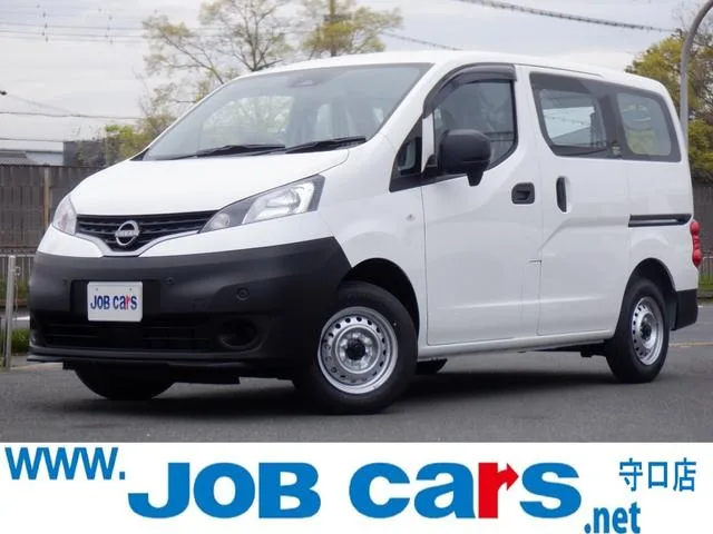 Nissan NV200 VANETTE VAN DX 2026 — фото 1, купить с доставкой в Москву