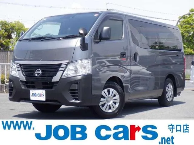 Nissan CARAVAN 2023 — фото 1, купить с доставкой в Москву