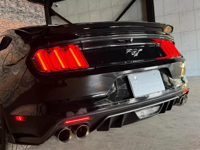 Ford Mustang 2022 — миниатюра 2