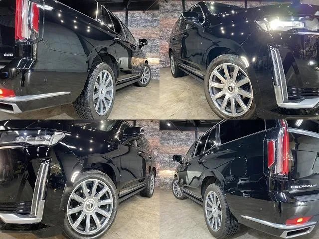 Cadillac CADILLAC ESCALADE PLATINUM 2023 — миниатюра 4