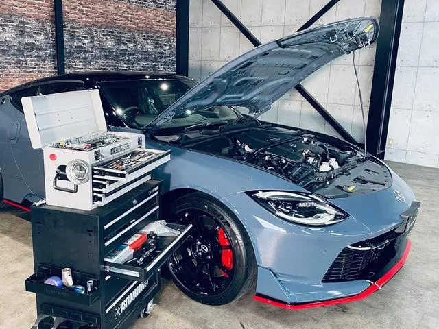 Nissan FAIRLADY Z NISMO 2024 — миниатюра 2