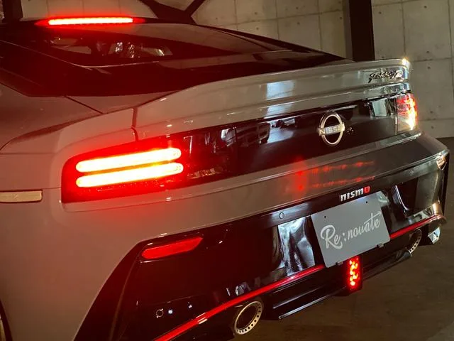 Nissan FAIRLADY Z NISMO 2024 — миниатюра 3