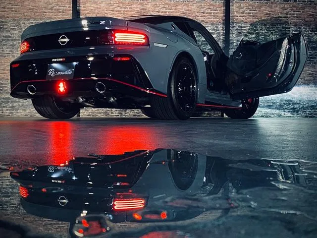 Nissan FAIRLADY Z NISMO 2024 — миниатюра 4