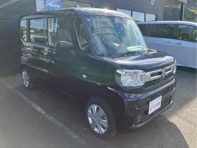 Suzuki SPACIA HYBRID X 2025 — миниатюра 2